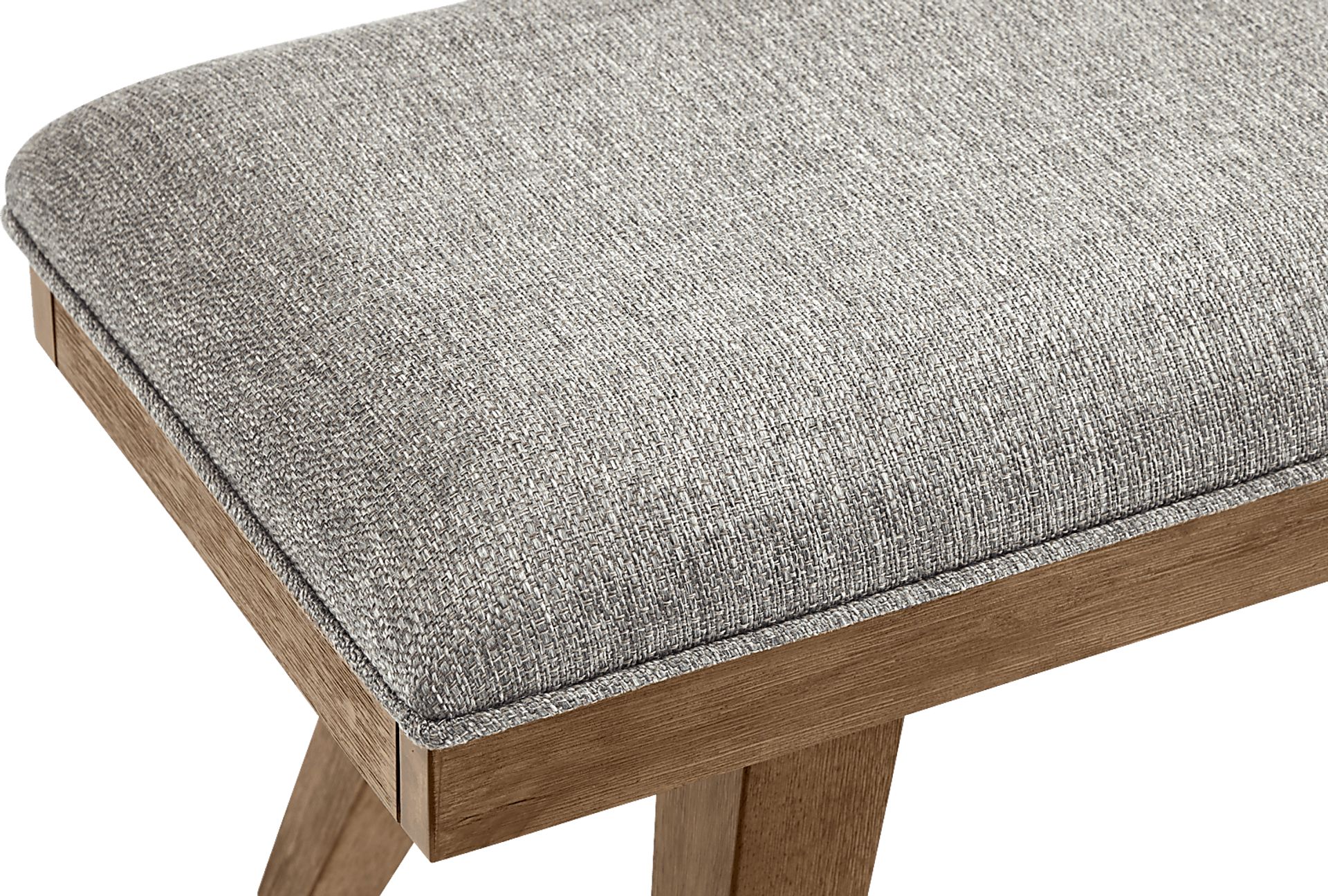 Helsinger Gray Bench - Image 3