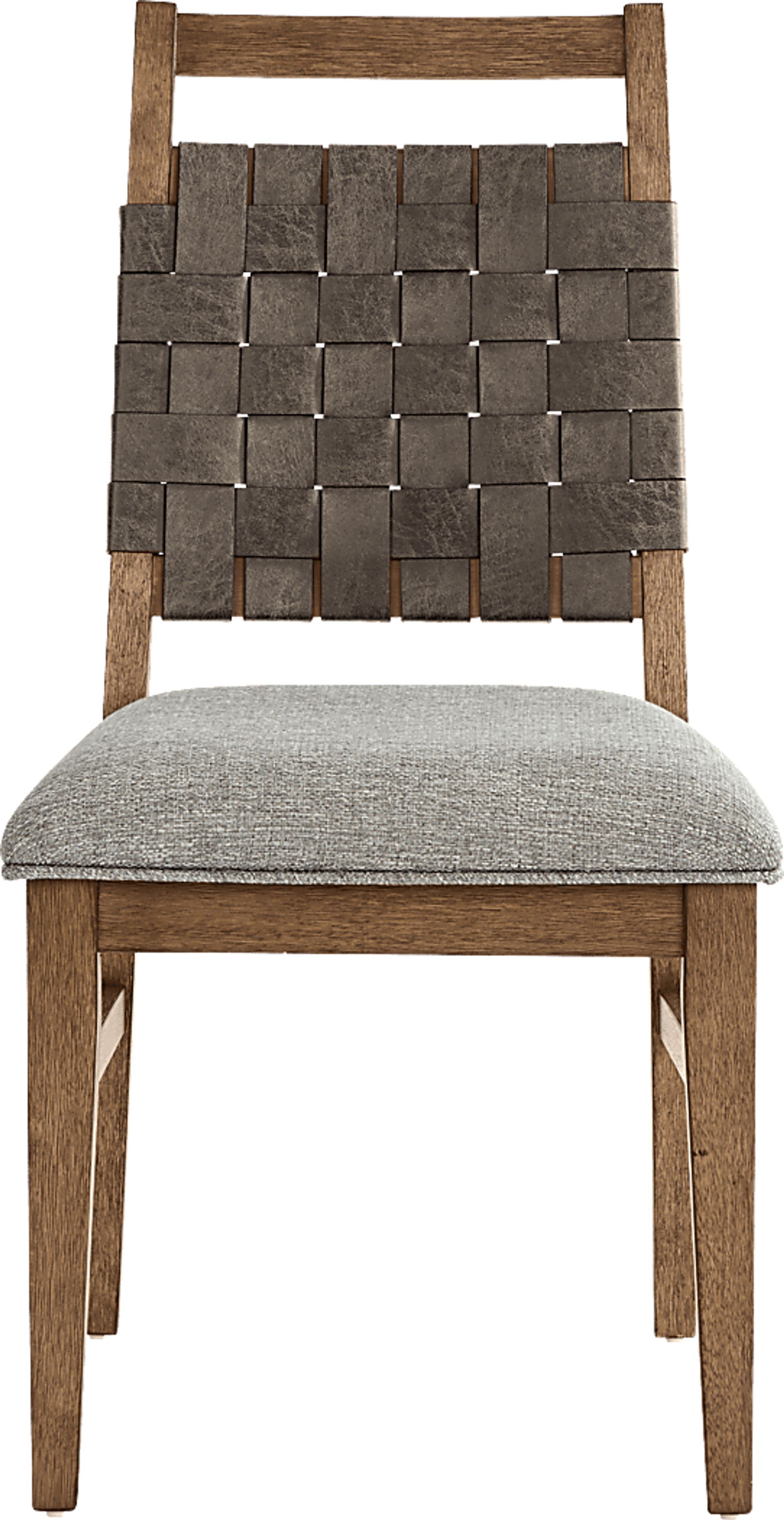 Helsinger Brown 6 Pc Rectangle Dining Room - Image 8