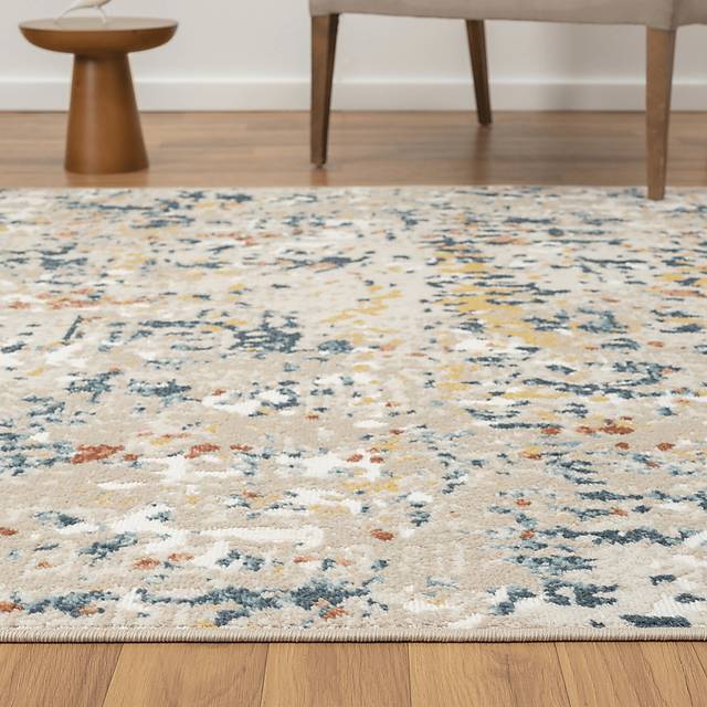 Hemar Multi 3'11 x 6' Rug - Thumbnail - Image 4