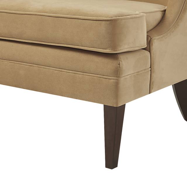 Hemenway Yellow Accent Chair - Thumbnail - Image 6