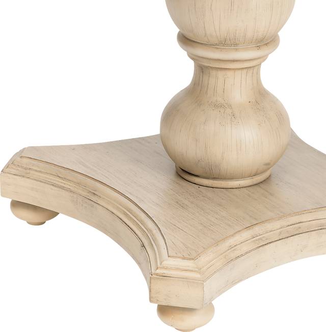 Hemis Gray Accent Table - Thumbnail - Image 2