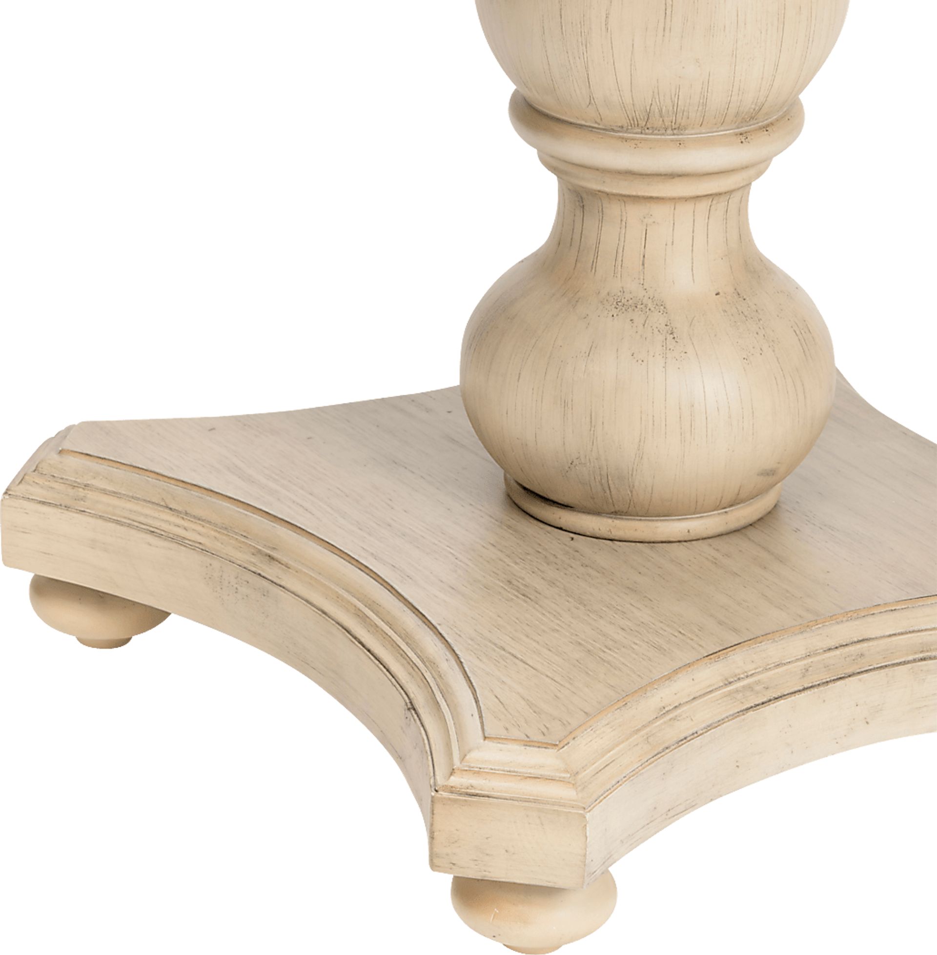 Hemis Gray Accent Table - Image 2