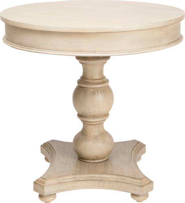 Hemis Gray Accent Table - Thumbnail - Image 5