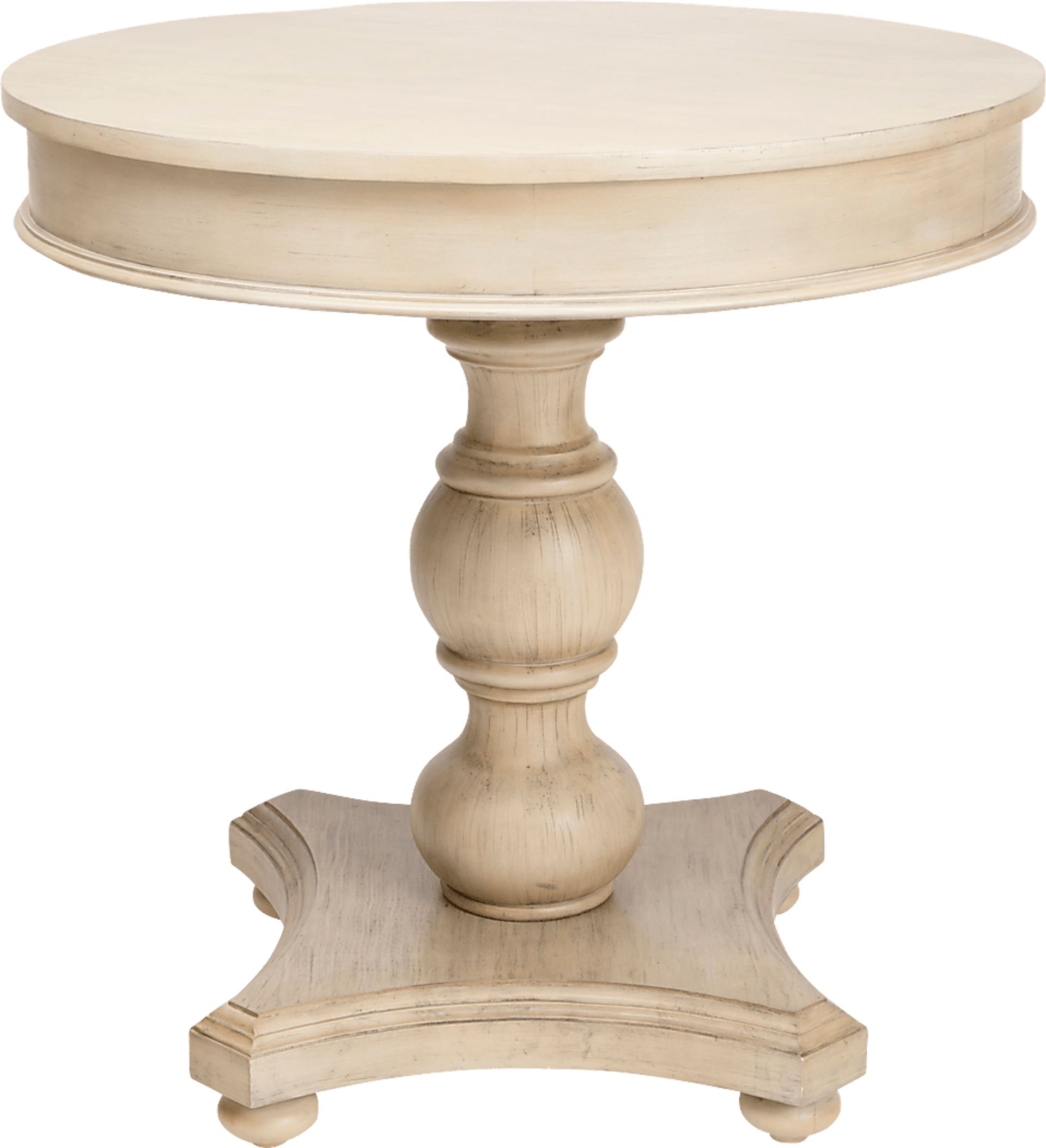 Hemis Gray Accent Table - Image 5