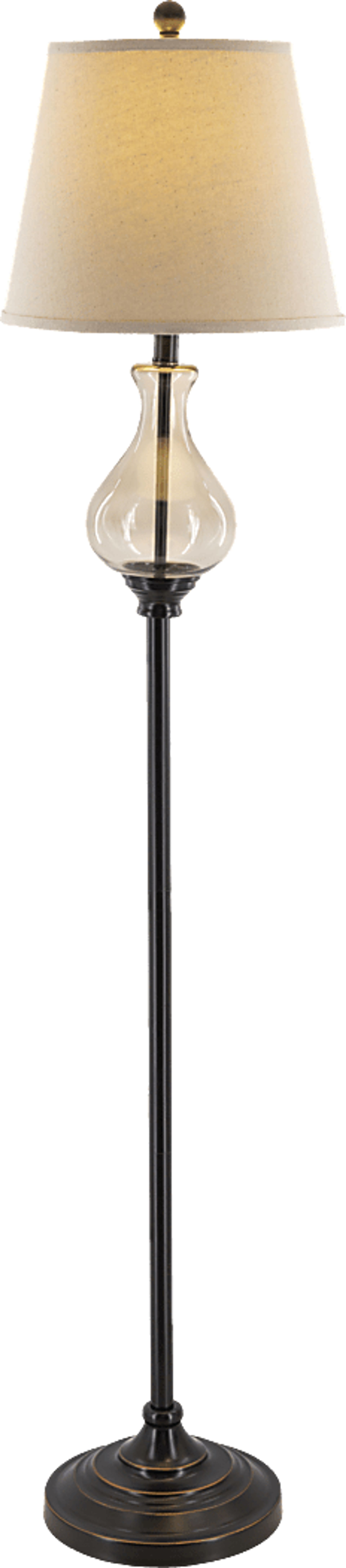 Hemlock Lane Bronze Floor Lamp - Image 2