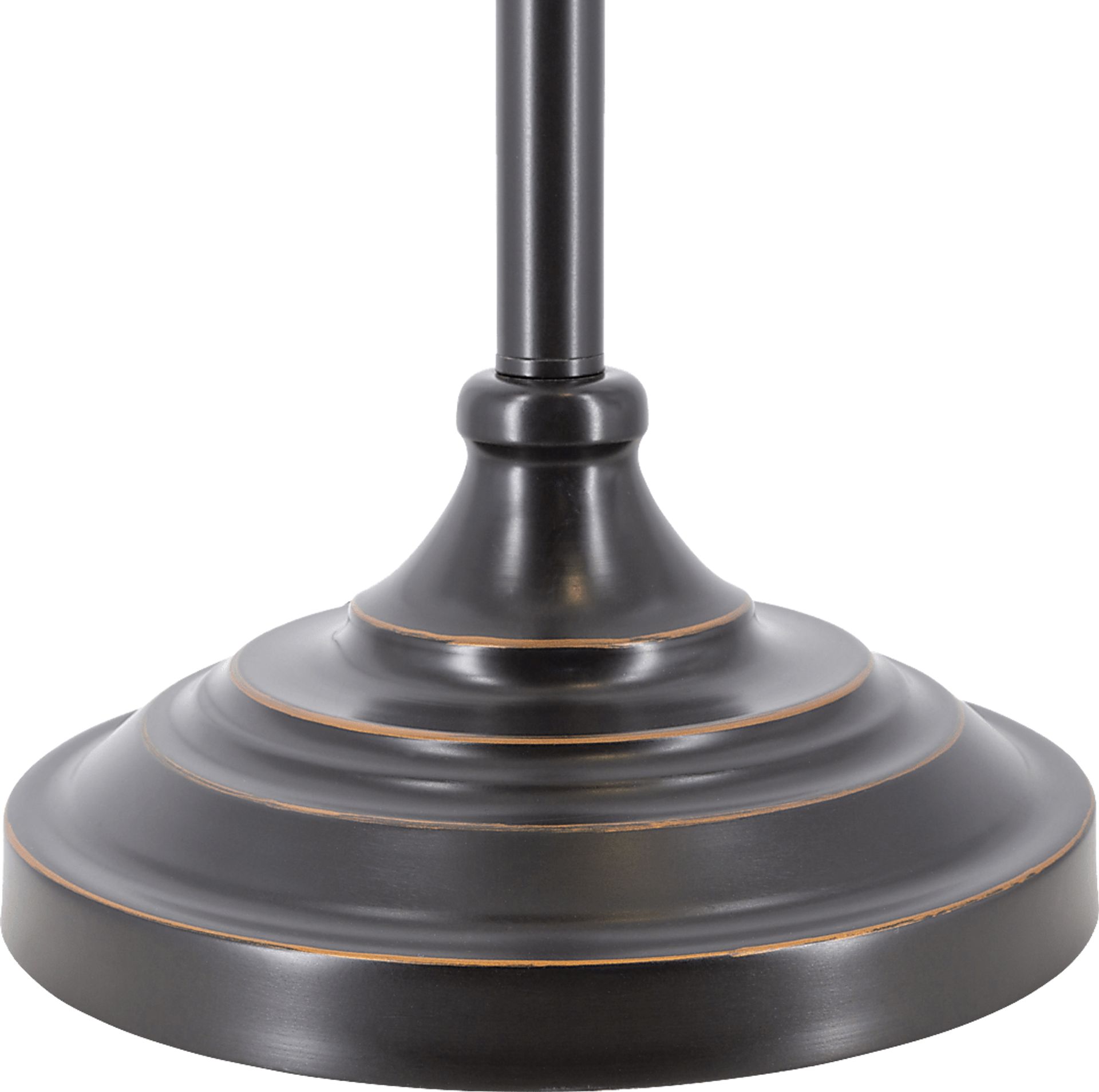 Hemlock Lane Bronze Floor Lamp - Image 3