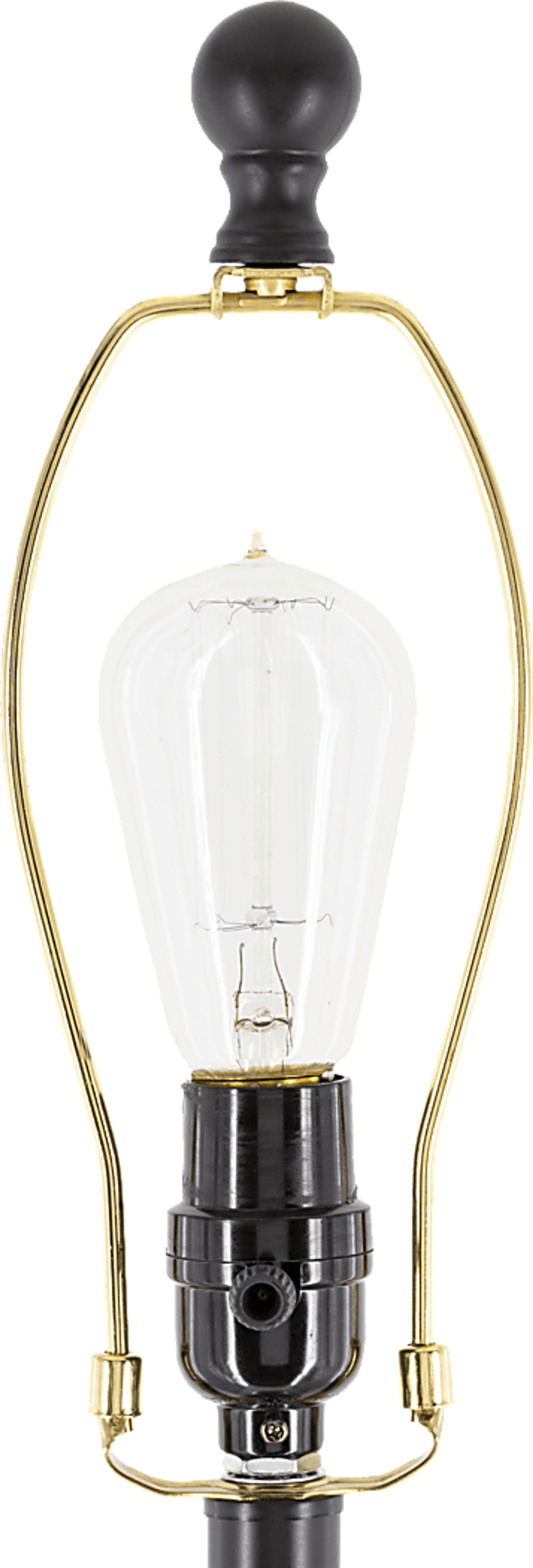 Hemlock Lane Bronze Floor Lamp - Image 4