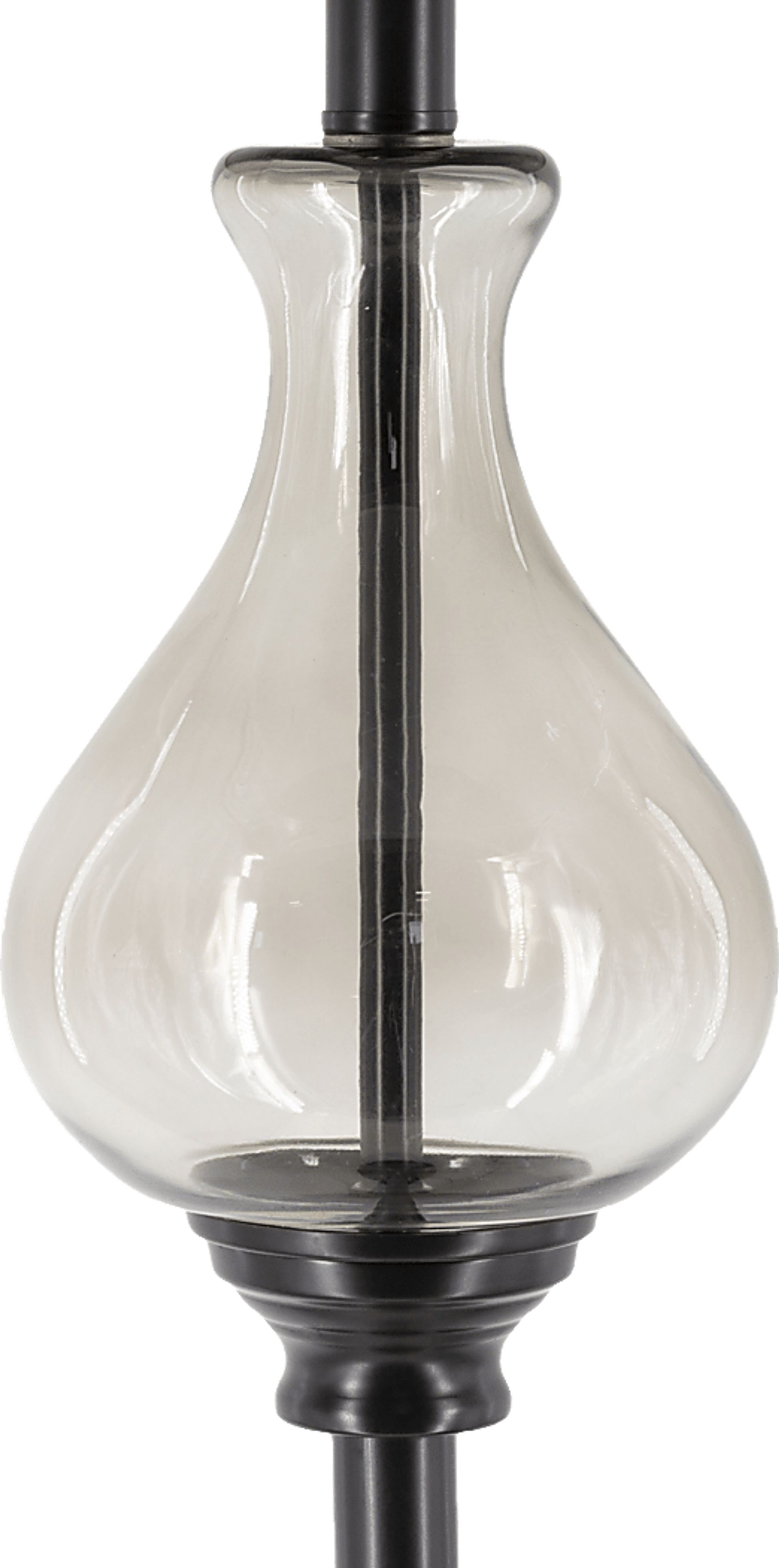 Hemlock Lane Bronze Floor Lamp - Image 5