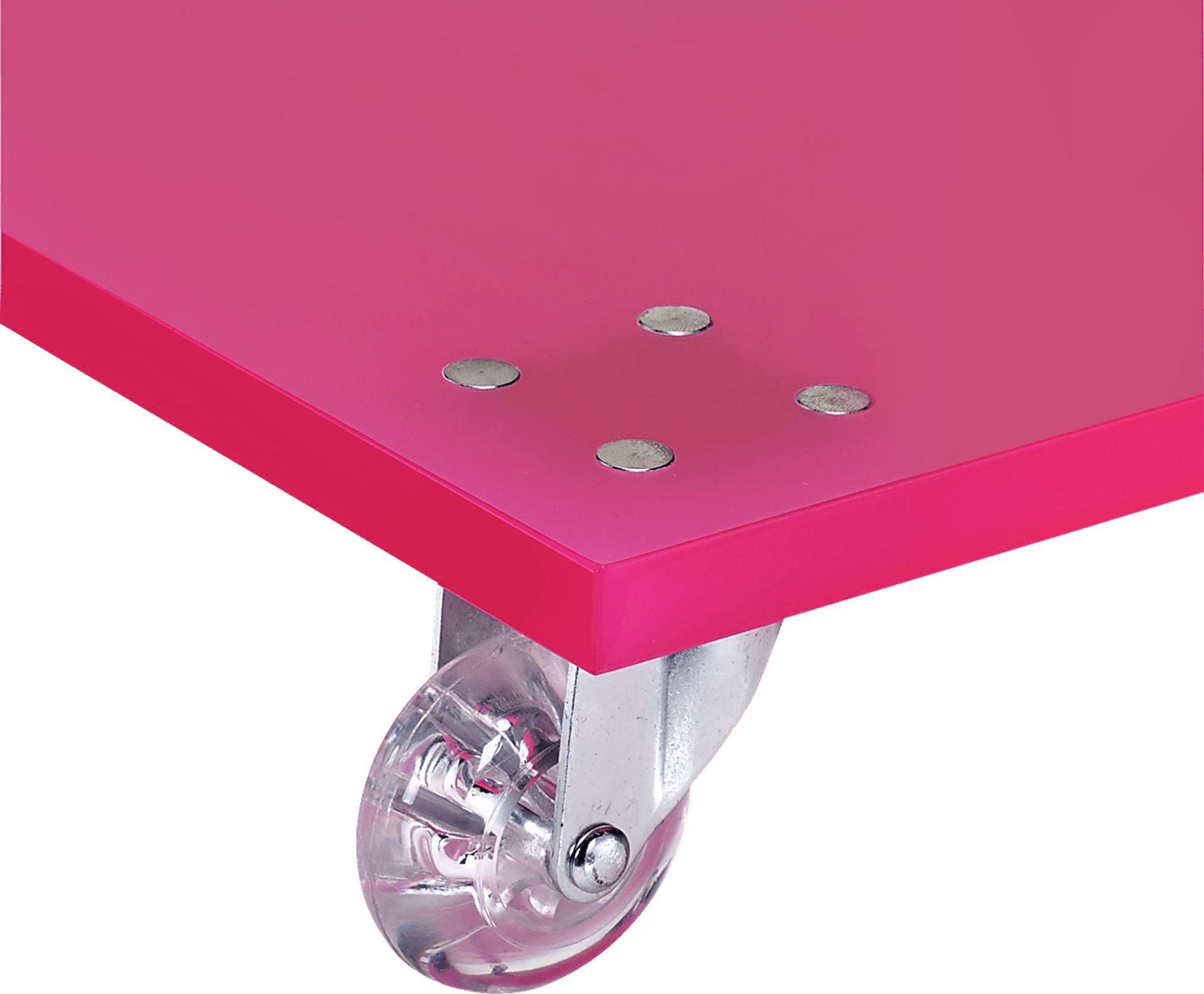 Hemperly Red Accent Table - Image 4