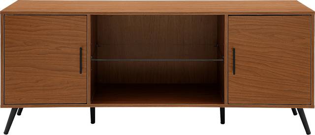 Hemwick Brown 60 in. Console - Thumbnail - Image 2