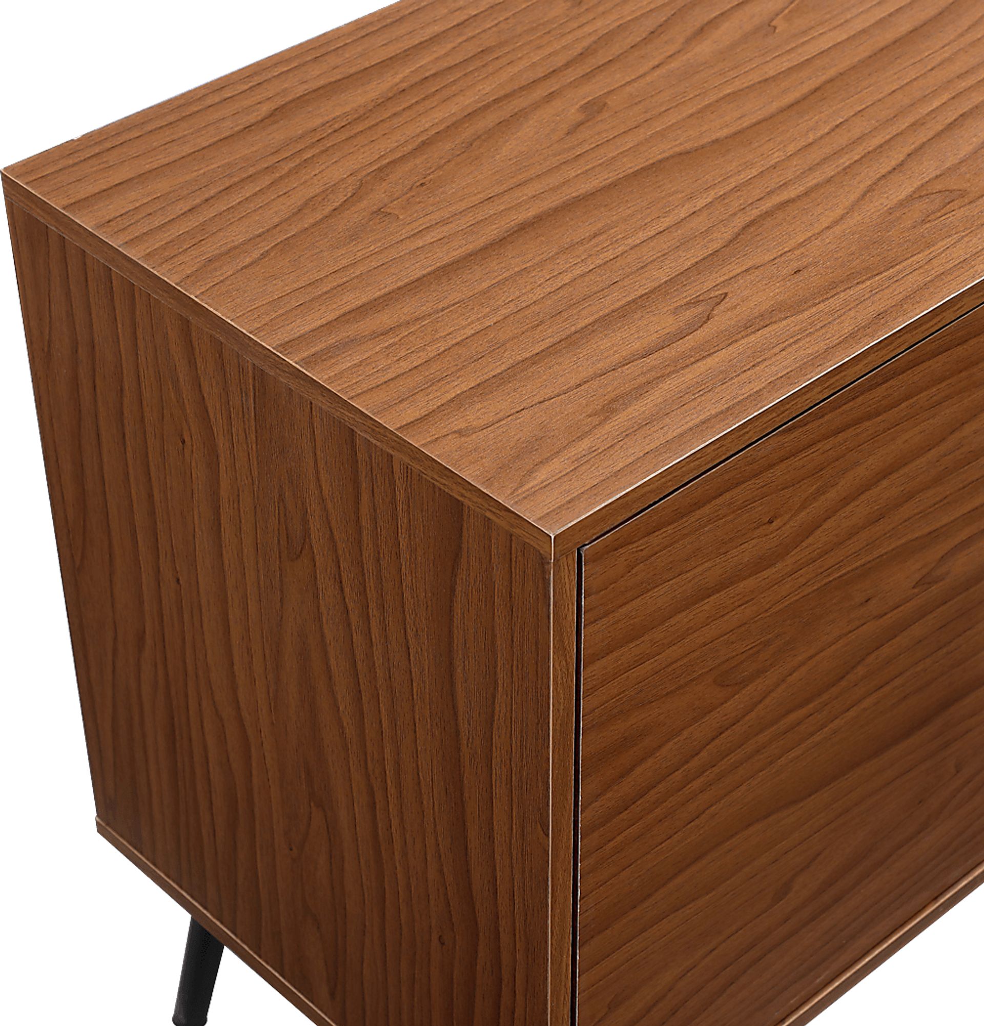 Hemwick Brown 60 in. Console - Image 3