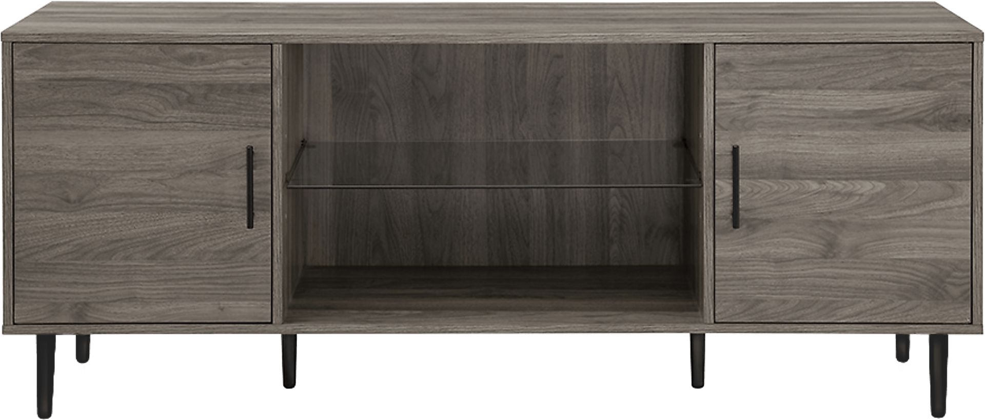 Hemwick Gray 60 in. Console - Image 2