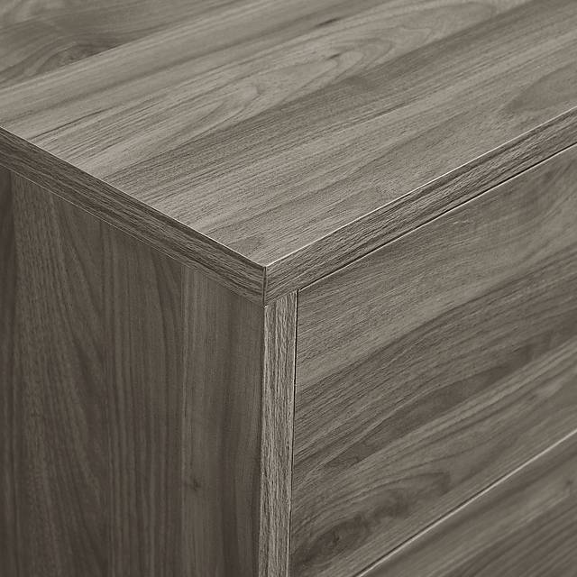 Hemwick Gray 60 in. Console - Thumbnail - Image 3