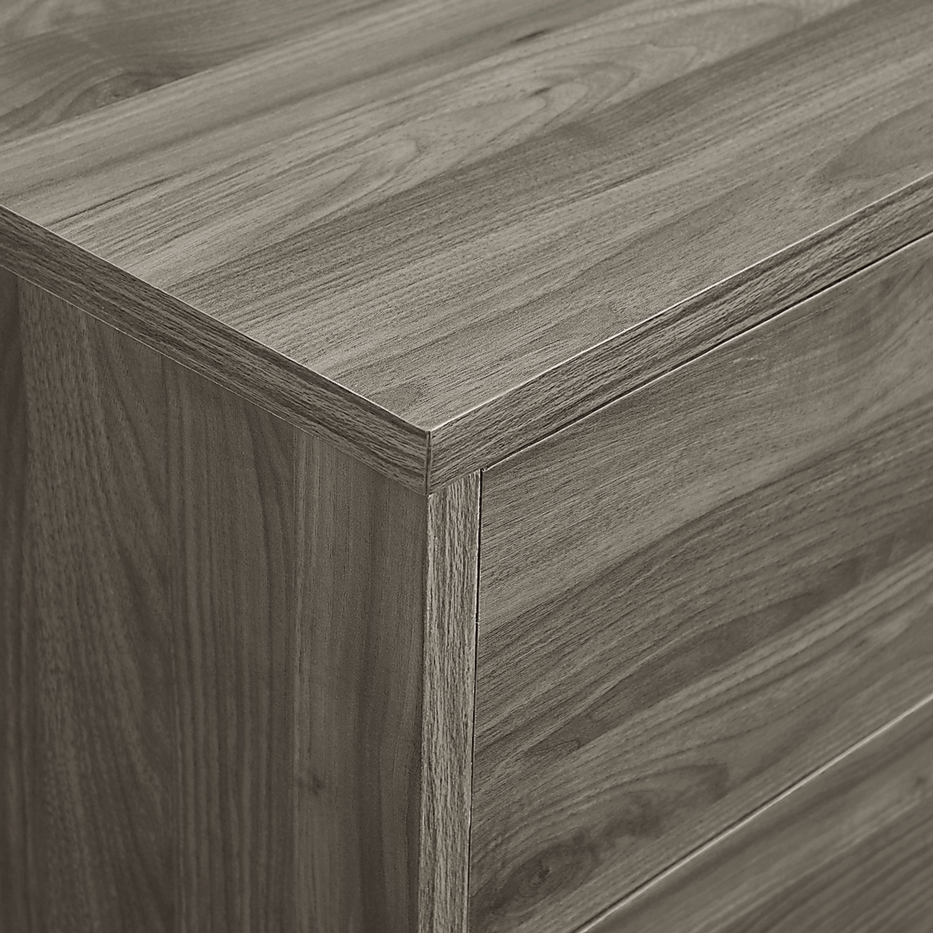 Hemwick Gray 60 in. Console - Image 3