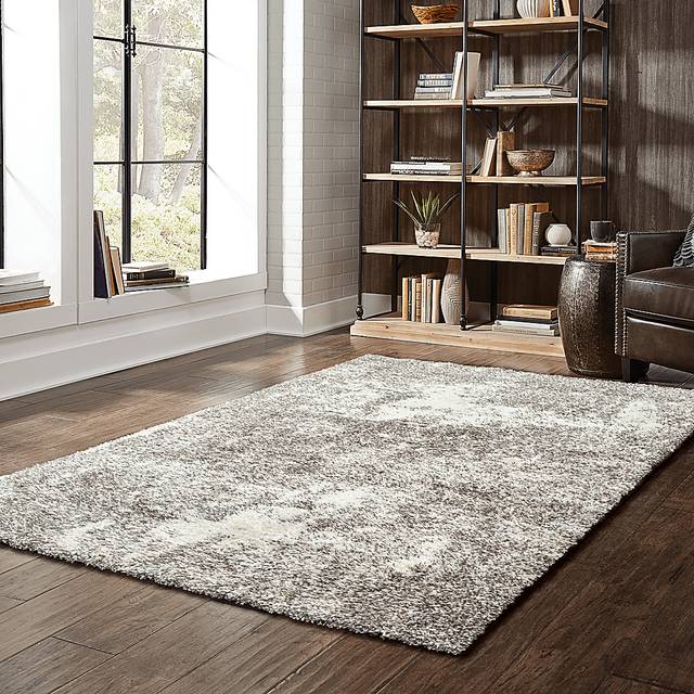 Henderson Gray 5'3 x 7'5 Rug - Thumbnail - Image 4