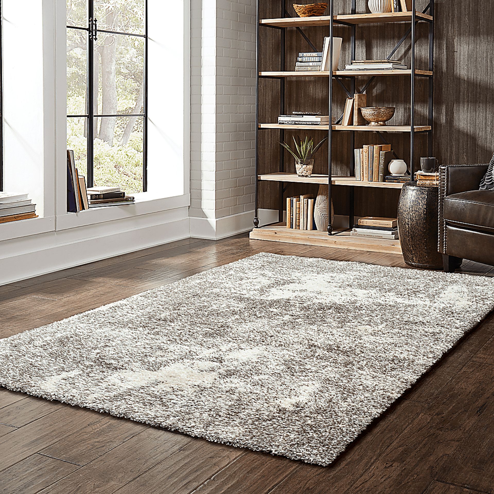Henderson Gray 5'3 x 7'5 Rug - Image 4