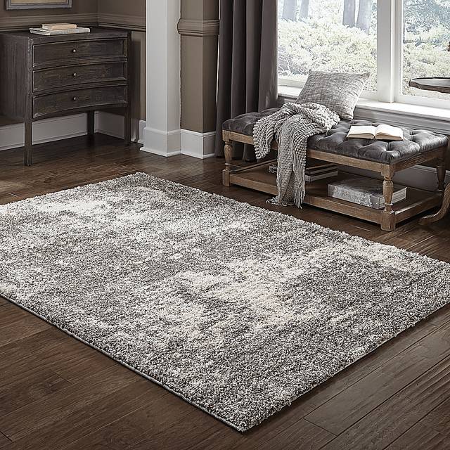 Henderson Gray 5'3 x 7'5 Rug - Thumbnail - Image 5