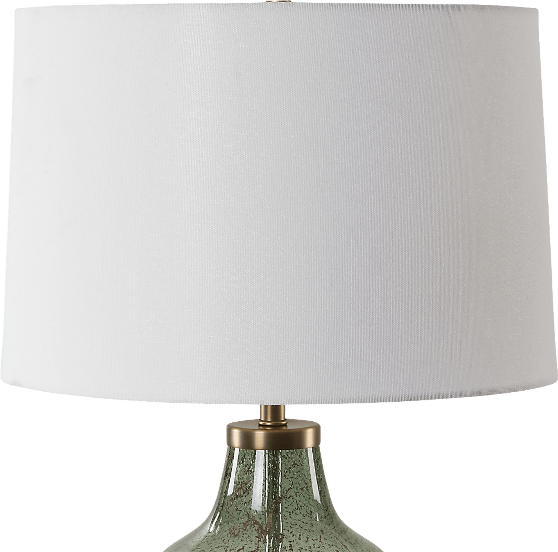Hendricks Trail Green Lamp - Image 4