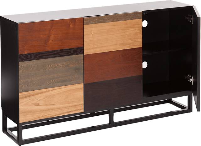 Hendrie Brown Credenza - Thumbnail - Image 2