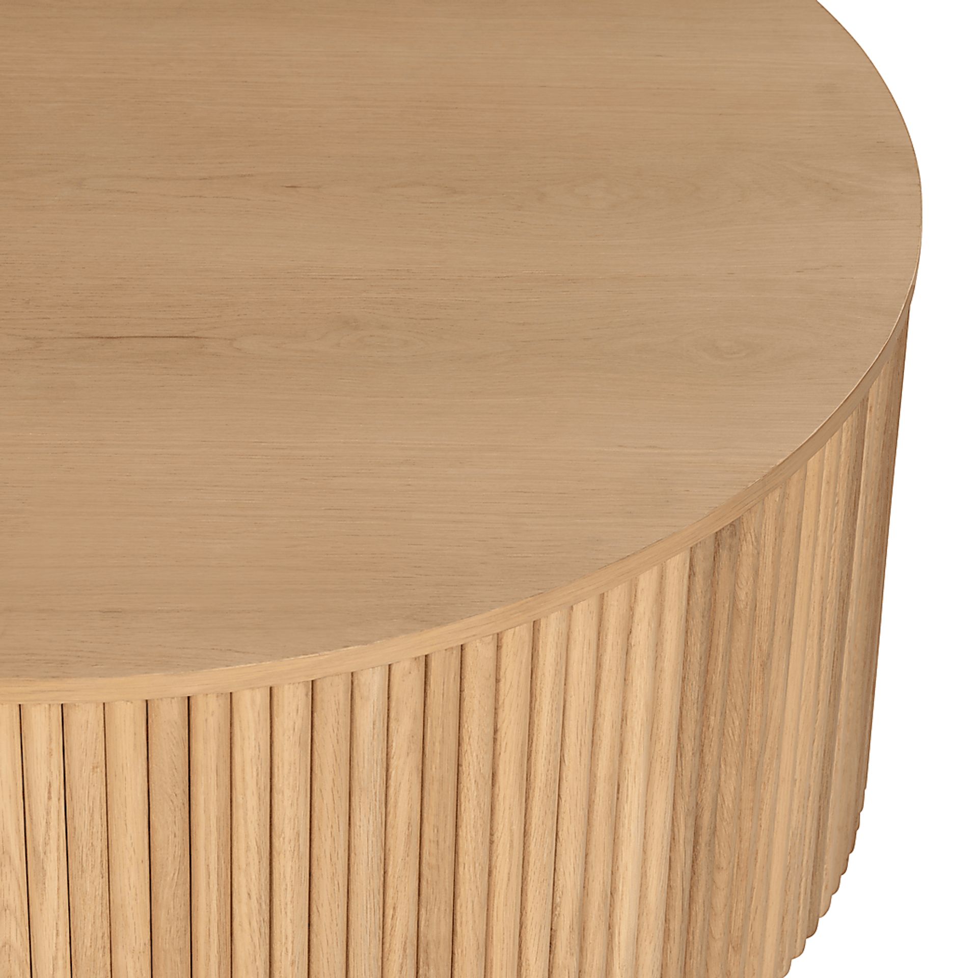 Hendrik Natural Cocktail Table - Image 2