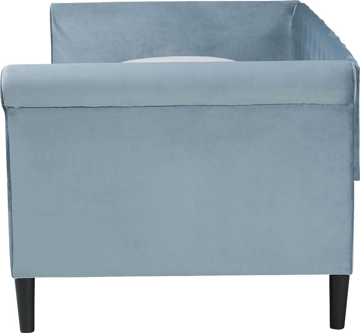 Henleah Blue Full Daybed