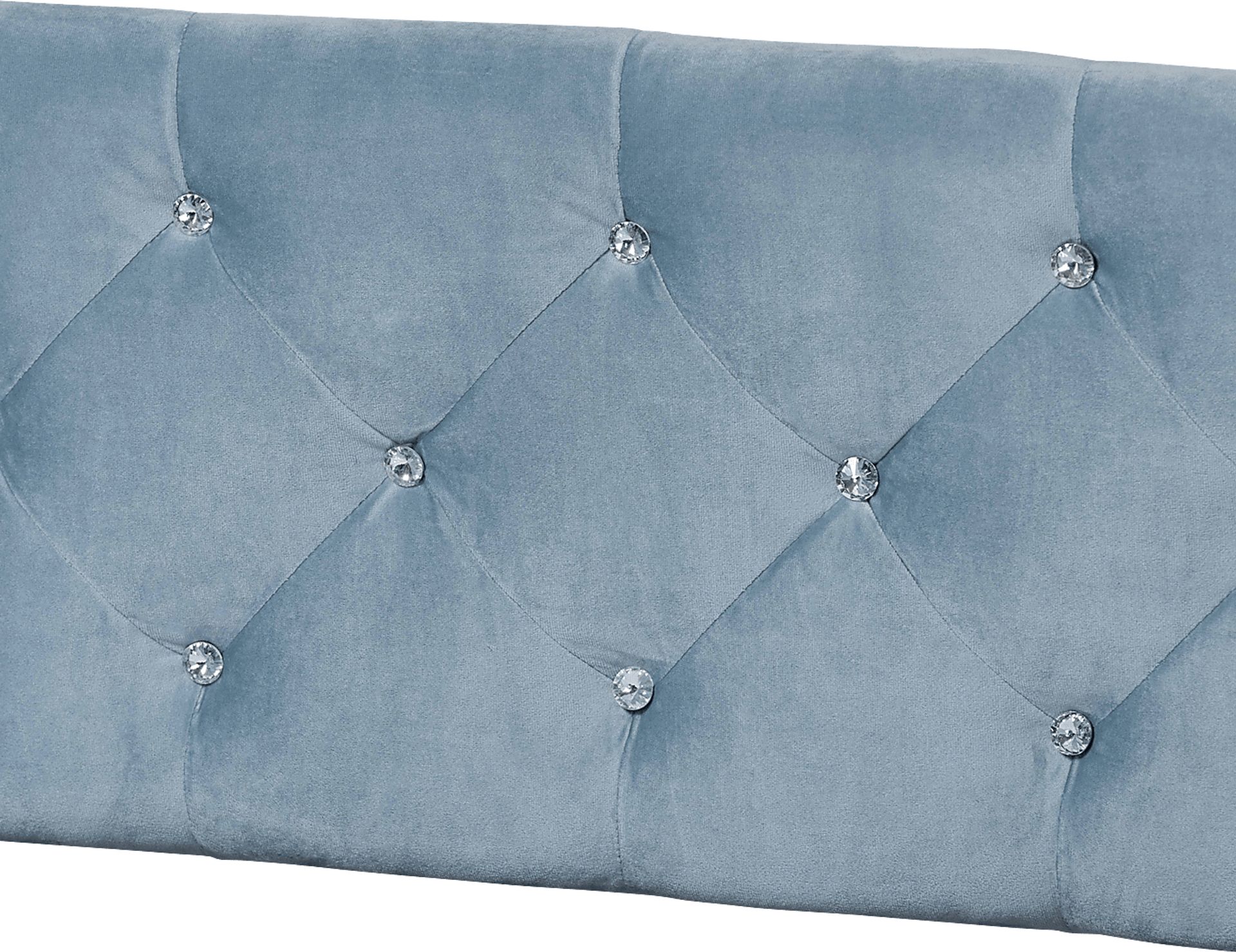 Henleah Blue Full Daybed - Image 4