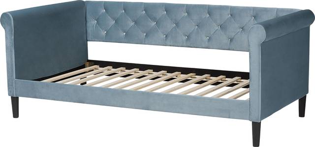 Henleah Blue Twin Daybed - Thumbnail - Image 3