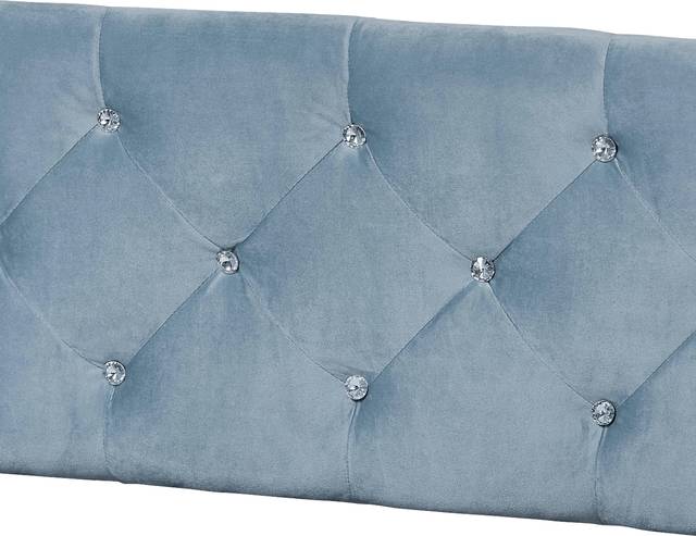 Henleah Blue Twin Daybed - Thumbnail - Image 4