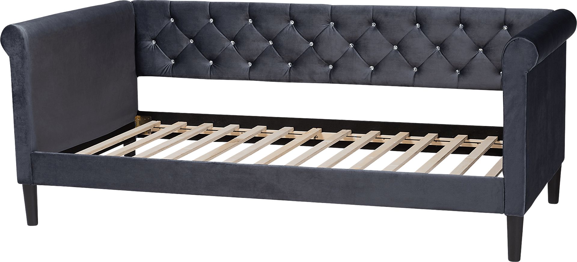 Henleah Gray Full Daybed - Image 3
