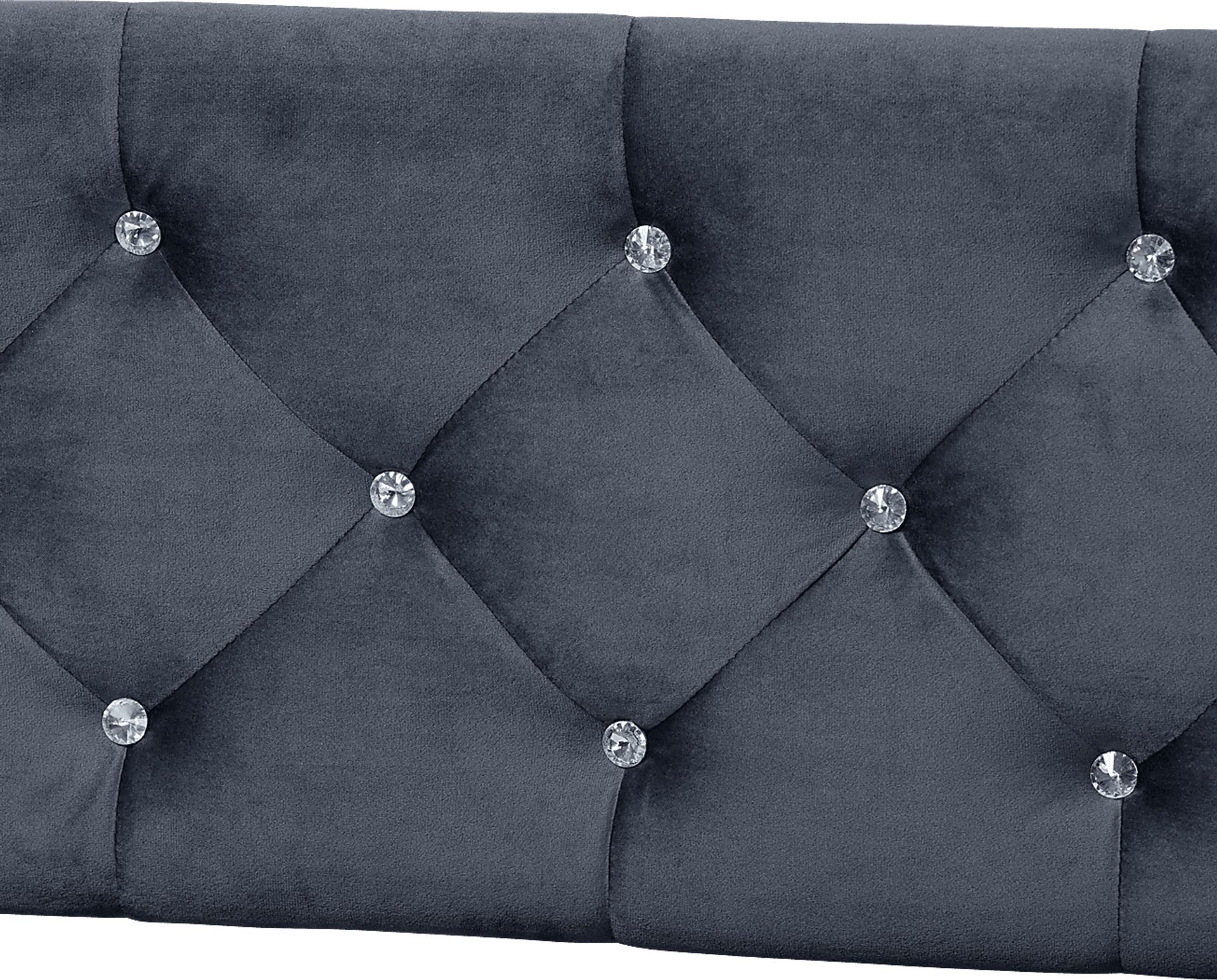 Henleah Gray Full Daybed - Image 4