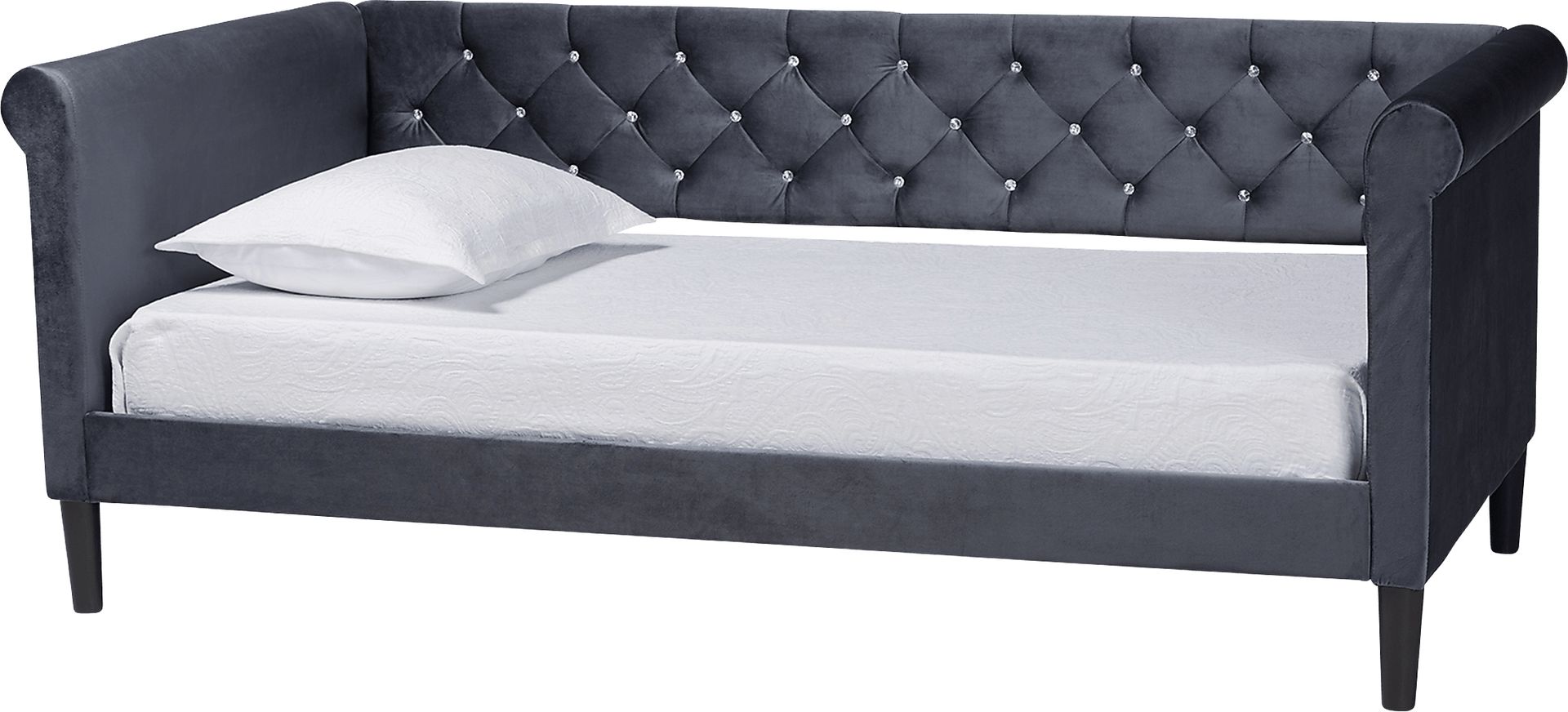 Henleah Gray Full Daybed - Image 1