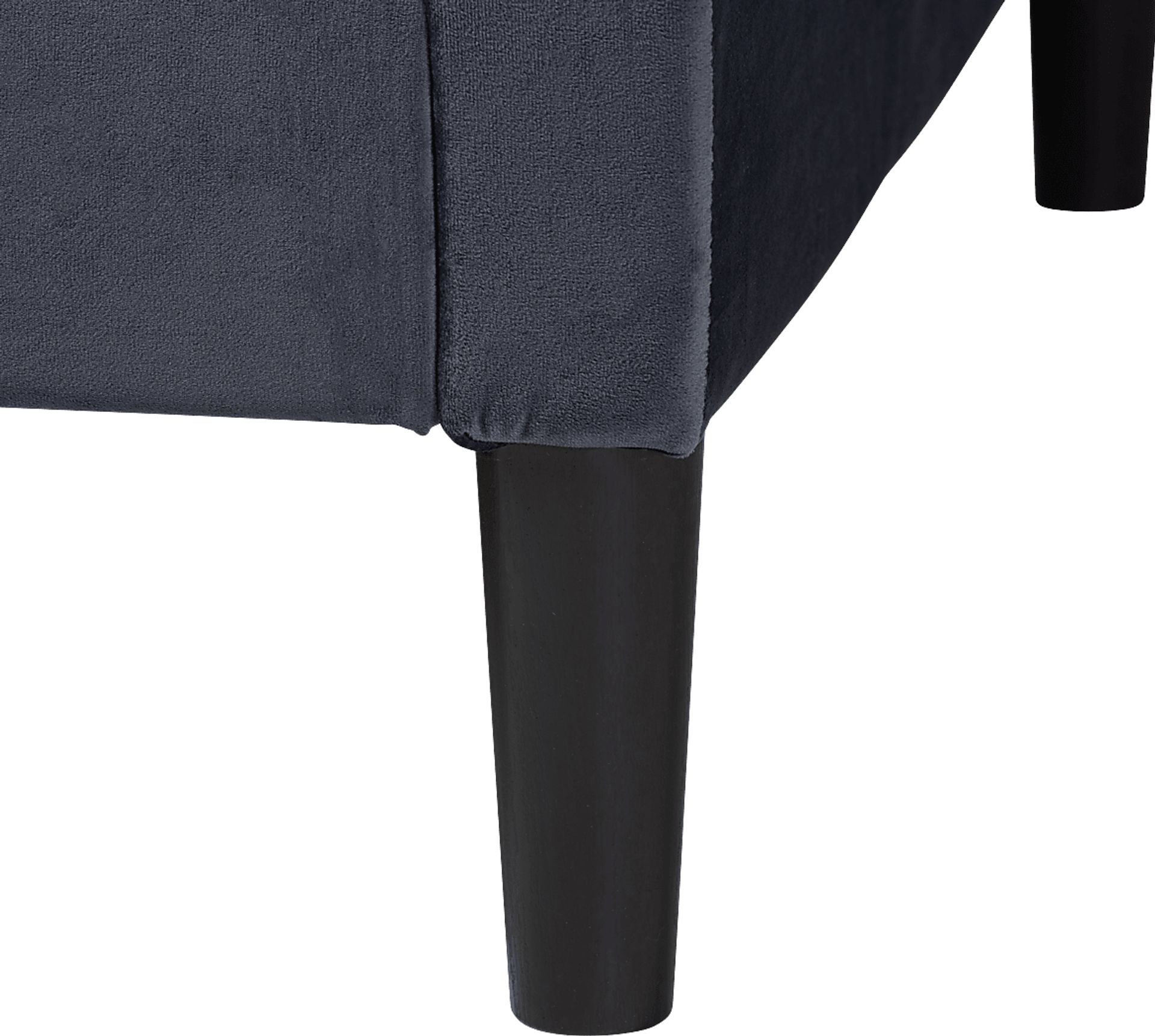 Henleah Gray Twin Bed - Image 5