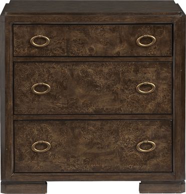 Henley Brown Nightstand