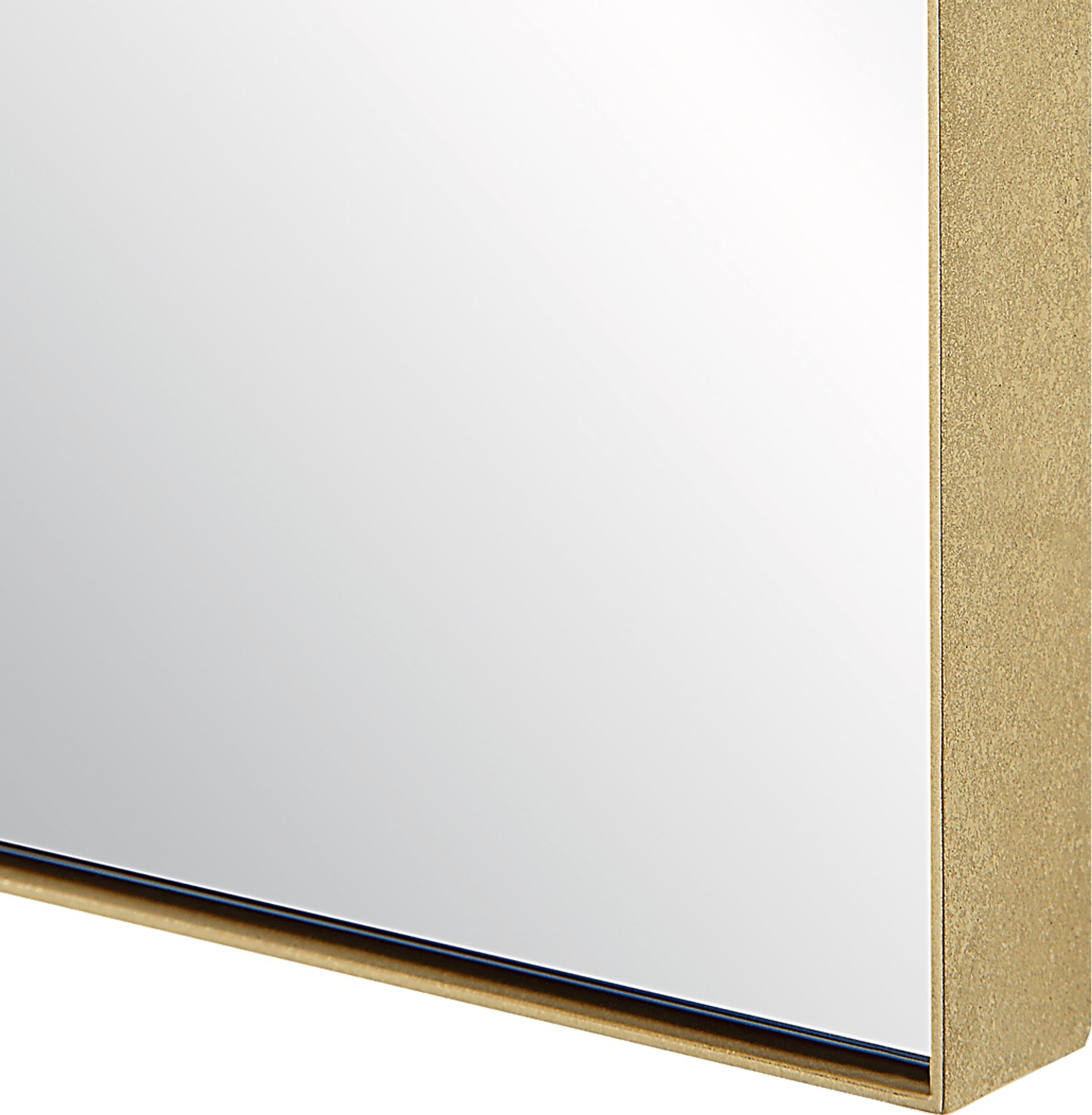 Hennie Gold Mirror - Image 7