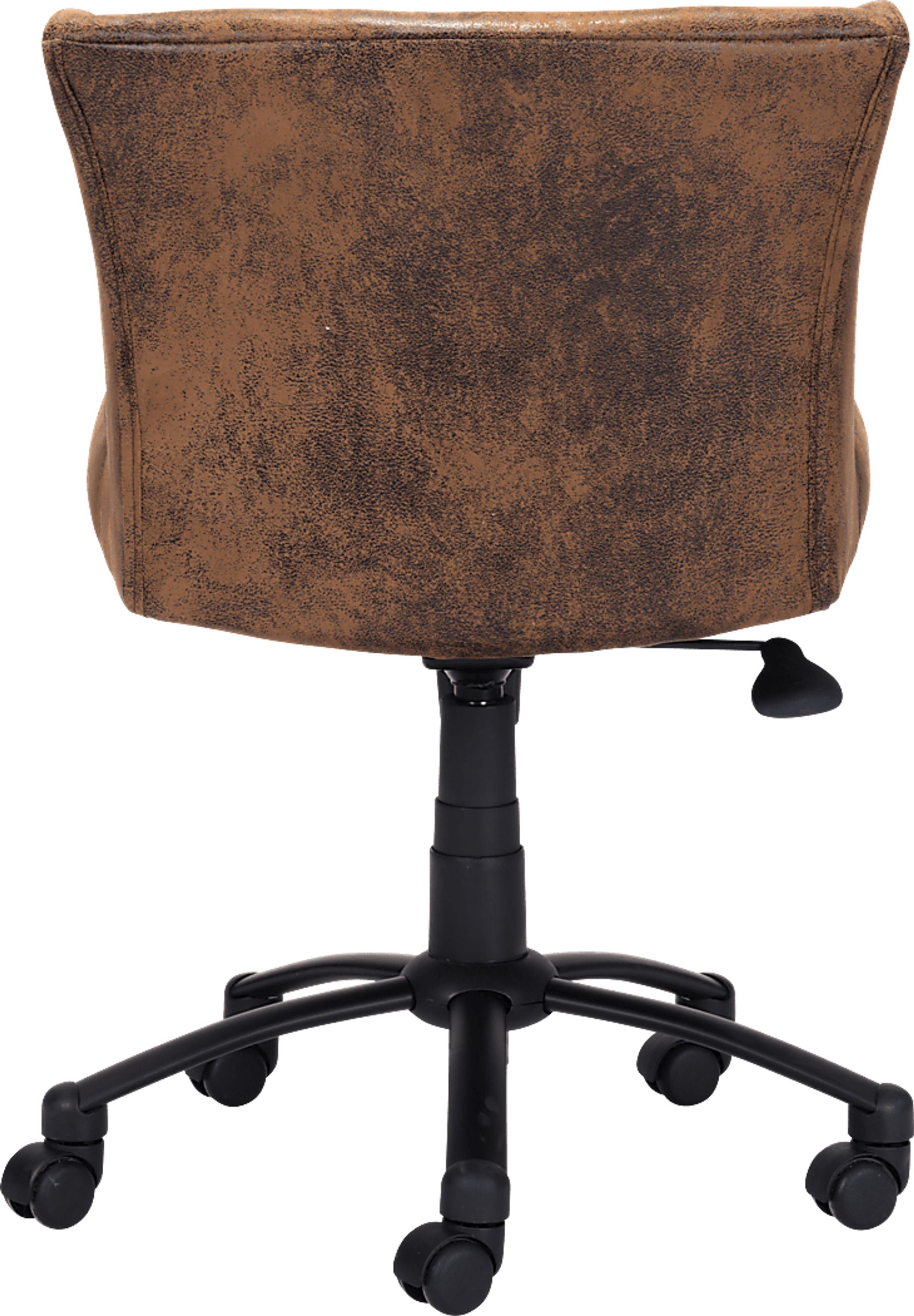 Henning Lane Brown Desk Chair - Image 6