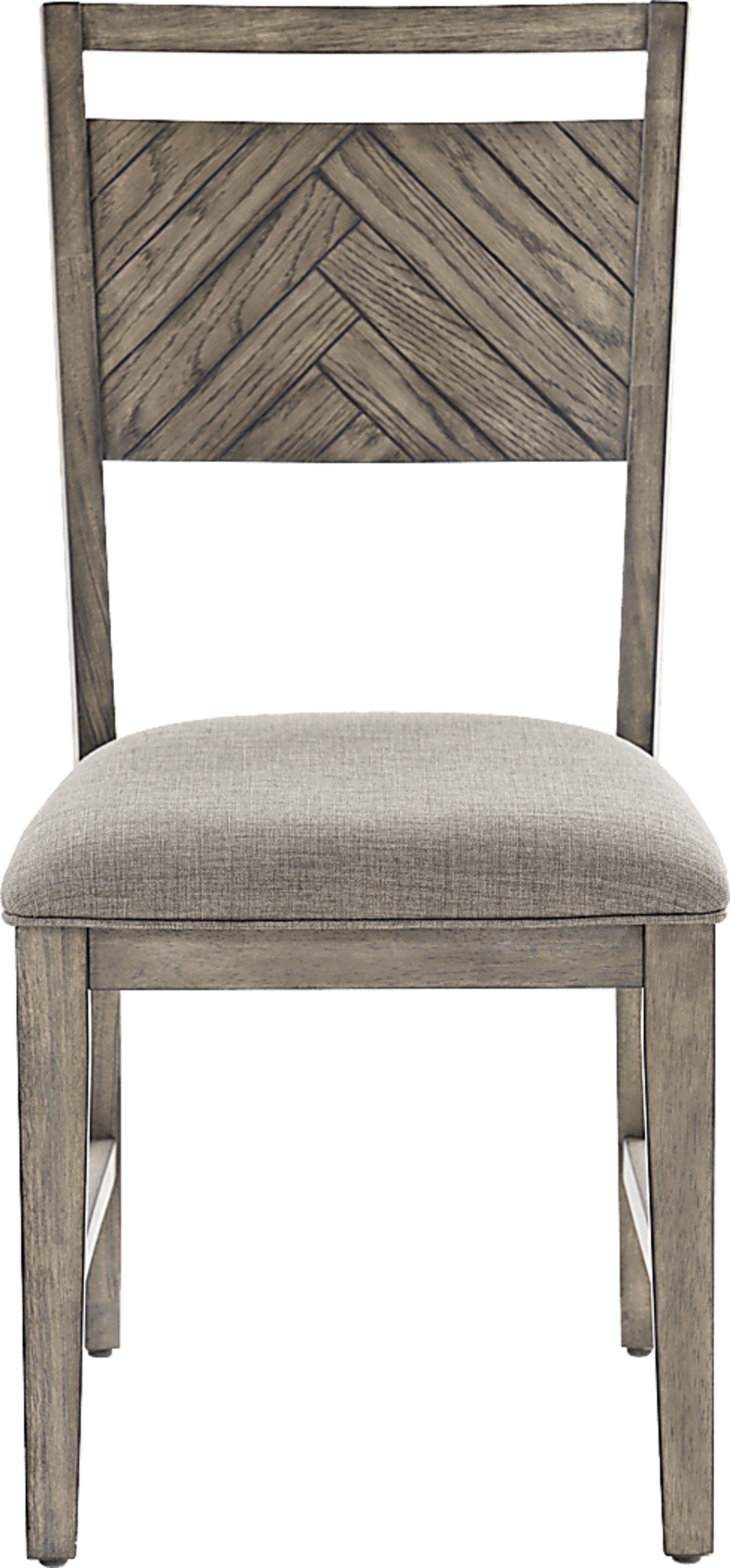 Hennipen Brown Dining Chair, Set of 2 - Image 3