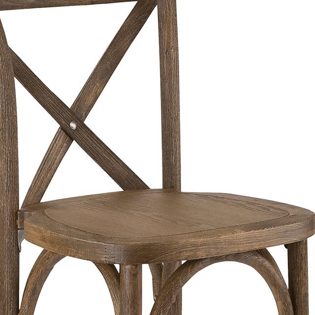 Henrici I Brown Barstool - Thumbnail - Image 3