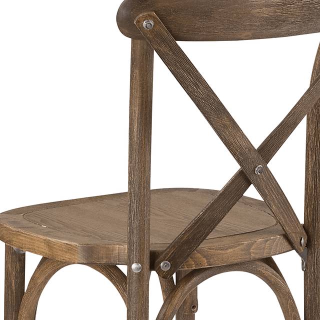 Henrici I Brown Barstool - Thumbnail - Image 4