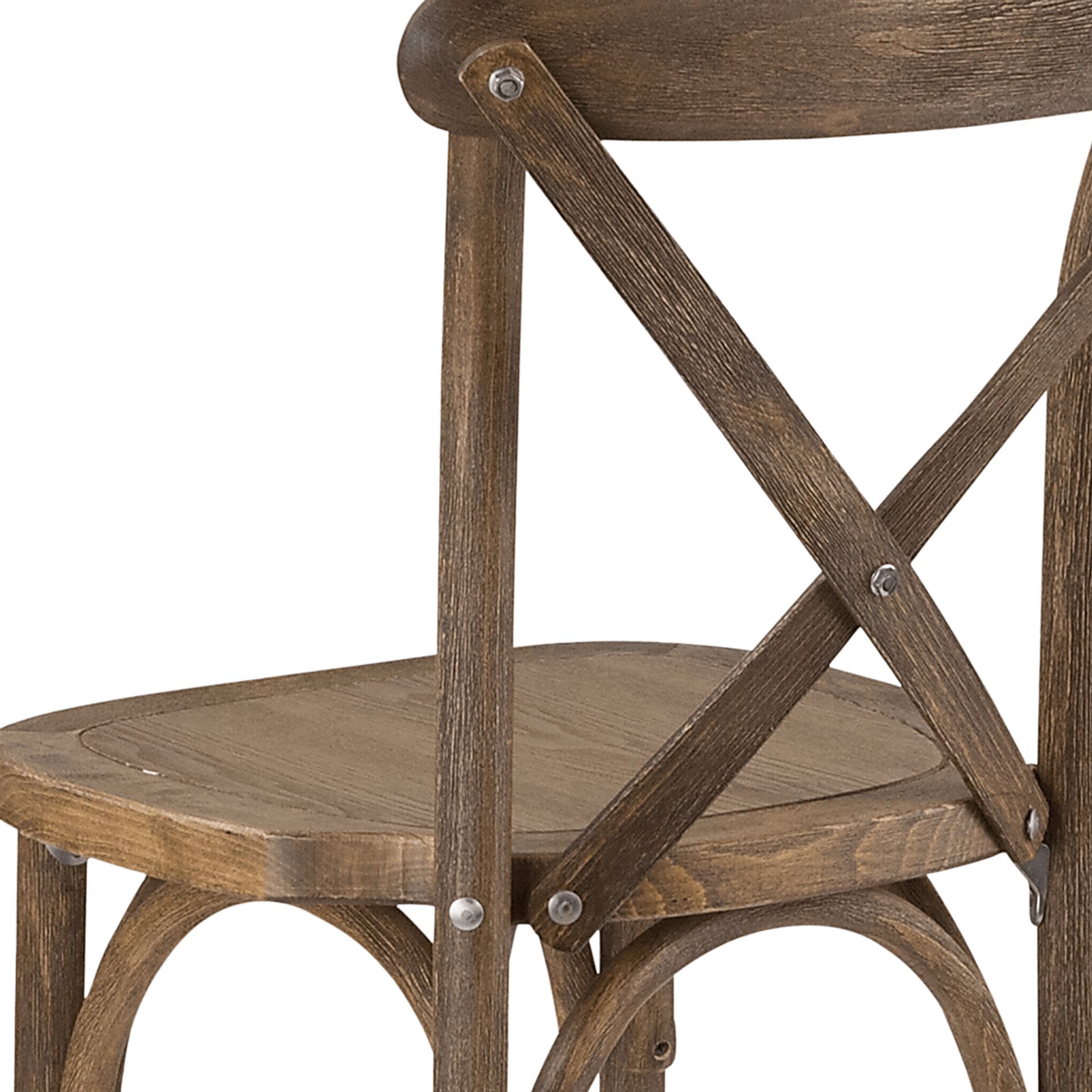 Henrici I Brown Barstool - Image 4
