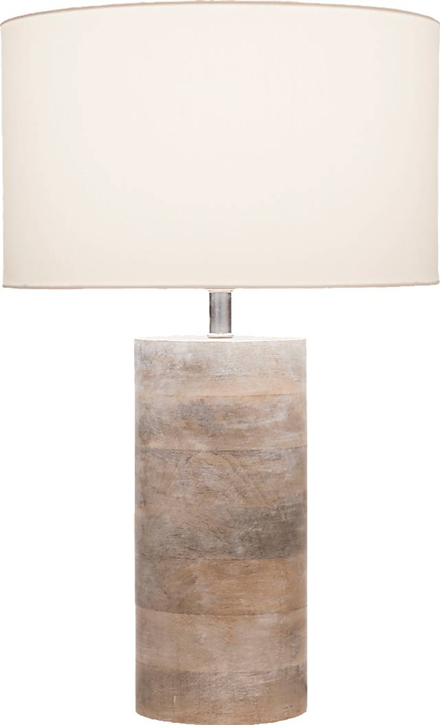 Henrico Bay Ivory Lamp - Thumbnail - Image 3
