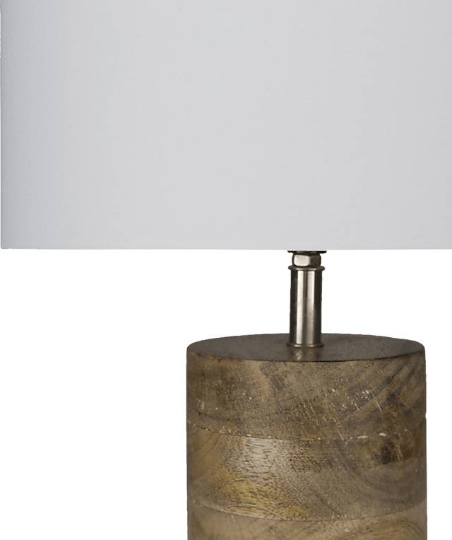 Henrico Bay Ivory Lamp - Thumbnail - Image 5