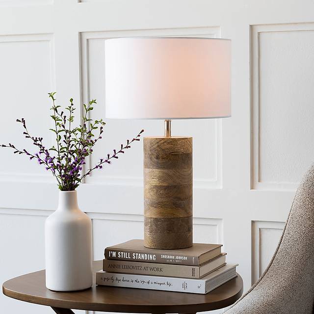 Henrico Bay Ivory Lamp - Thumbnail - Image 8