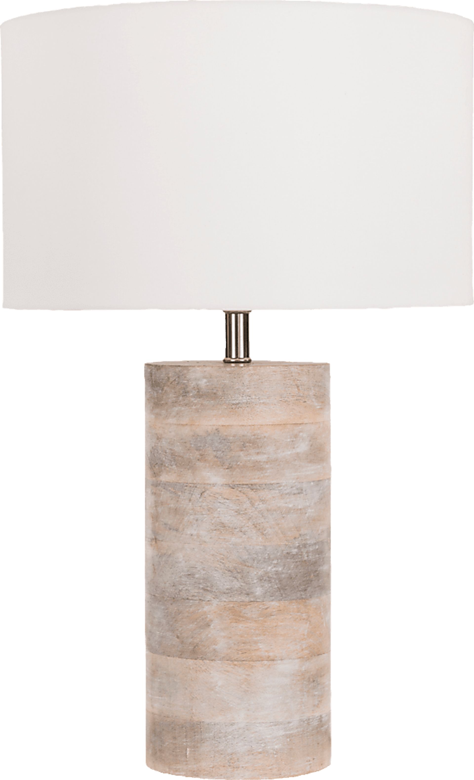 Henrico Bay Ivory Lamp - Image 1