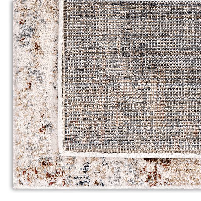 Henry II Multi 9' x 13' Rug - Thumbnail - Image 3