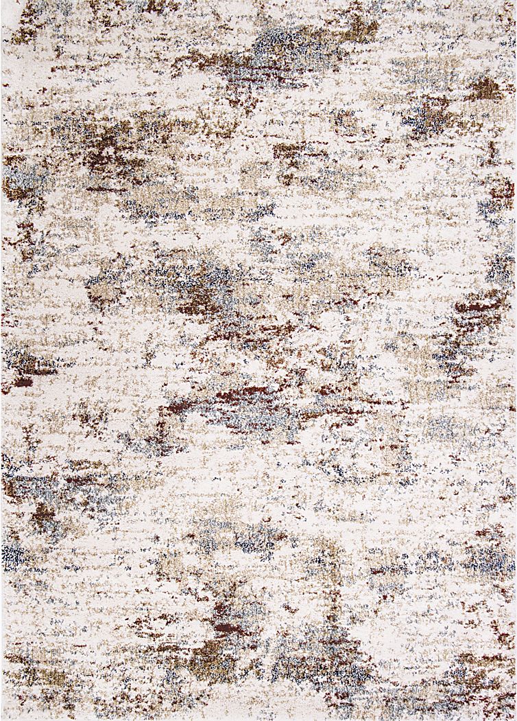 Henry II Multi 9' x 13' Rug