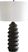 Henry Shade Black Lamp