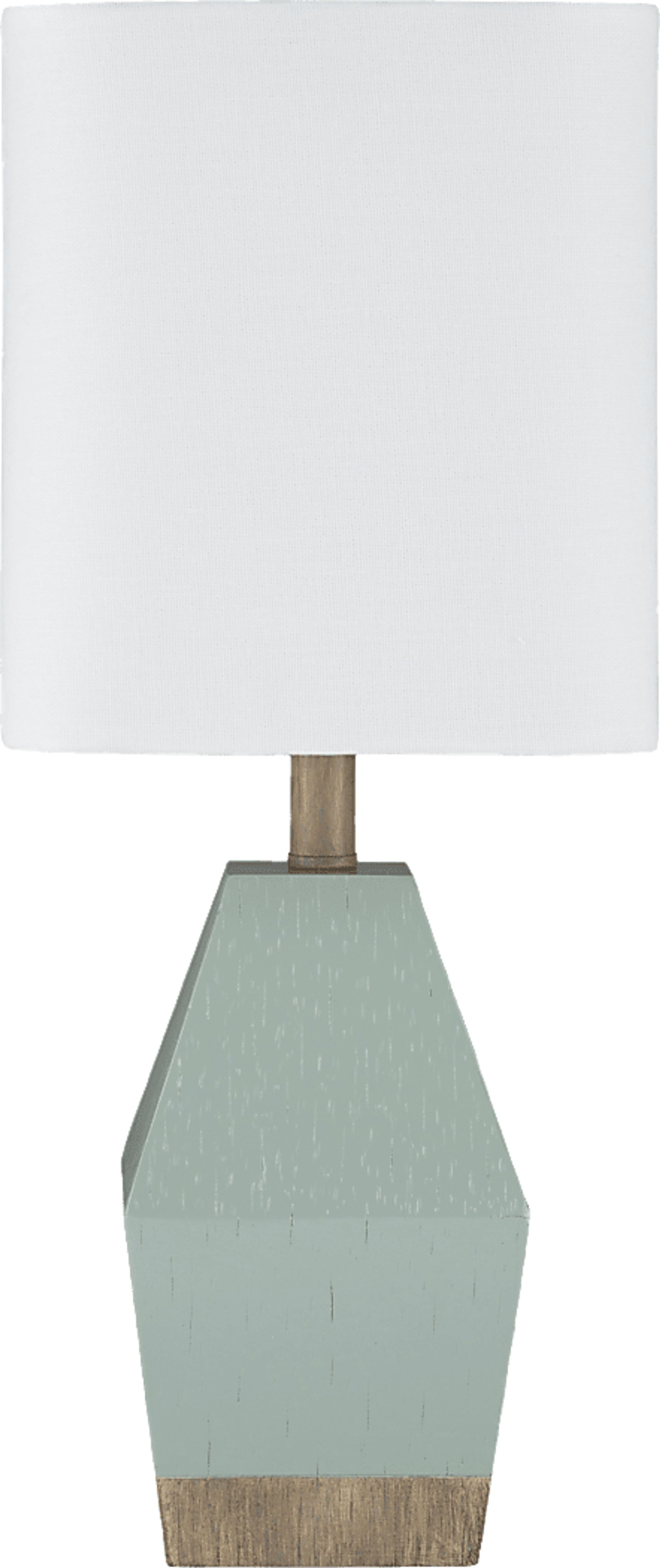 Henshaw Shores Blue Lamp - Image 1
