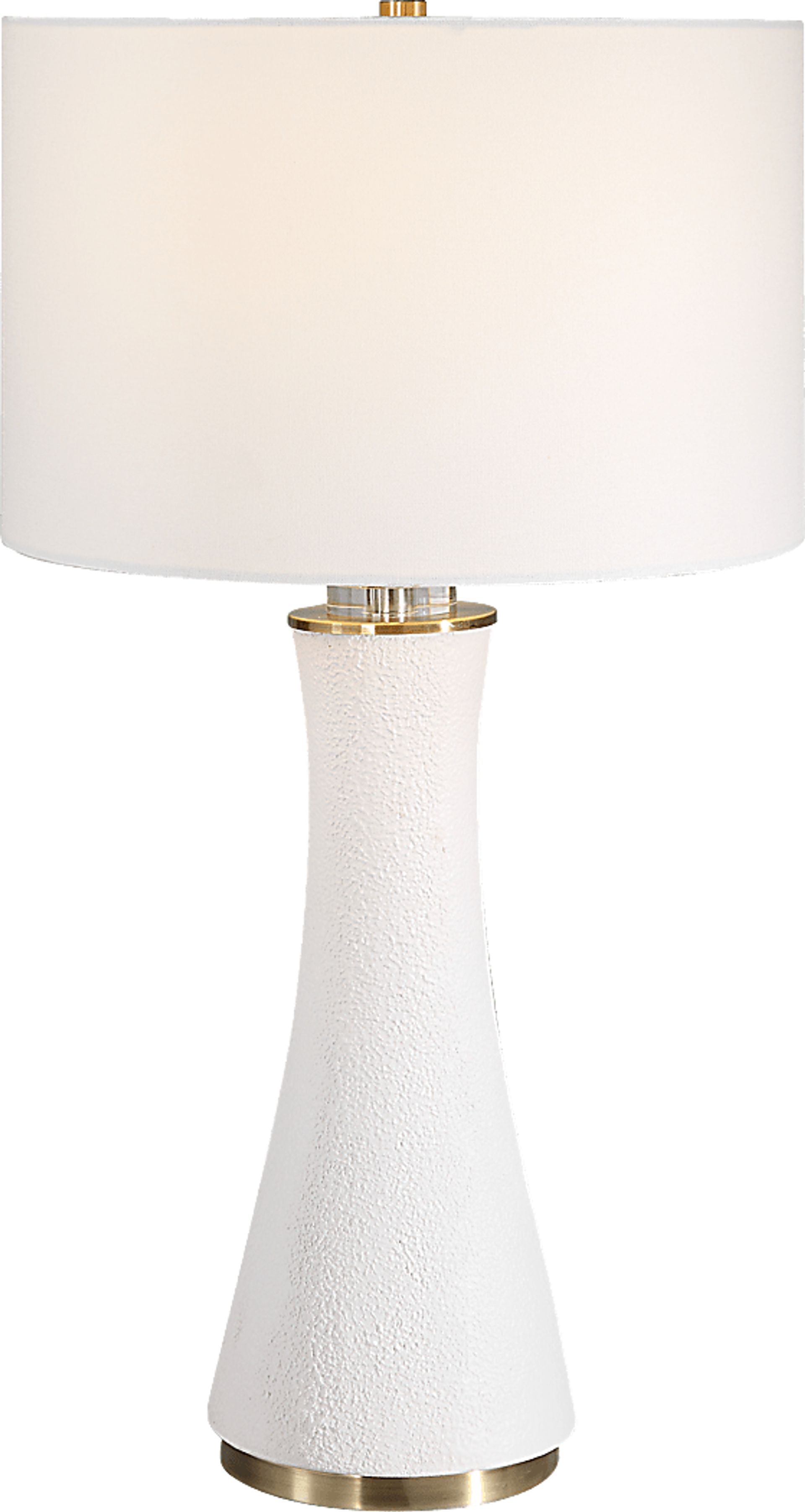 Hepp Isle White Lamp - Image 7