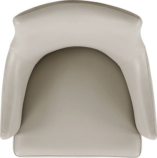 Herbcloud Light Gray Arm Chair - Thumbnail - Image 5