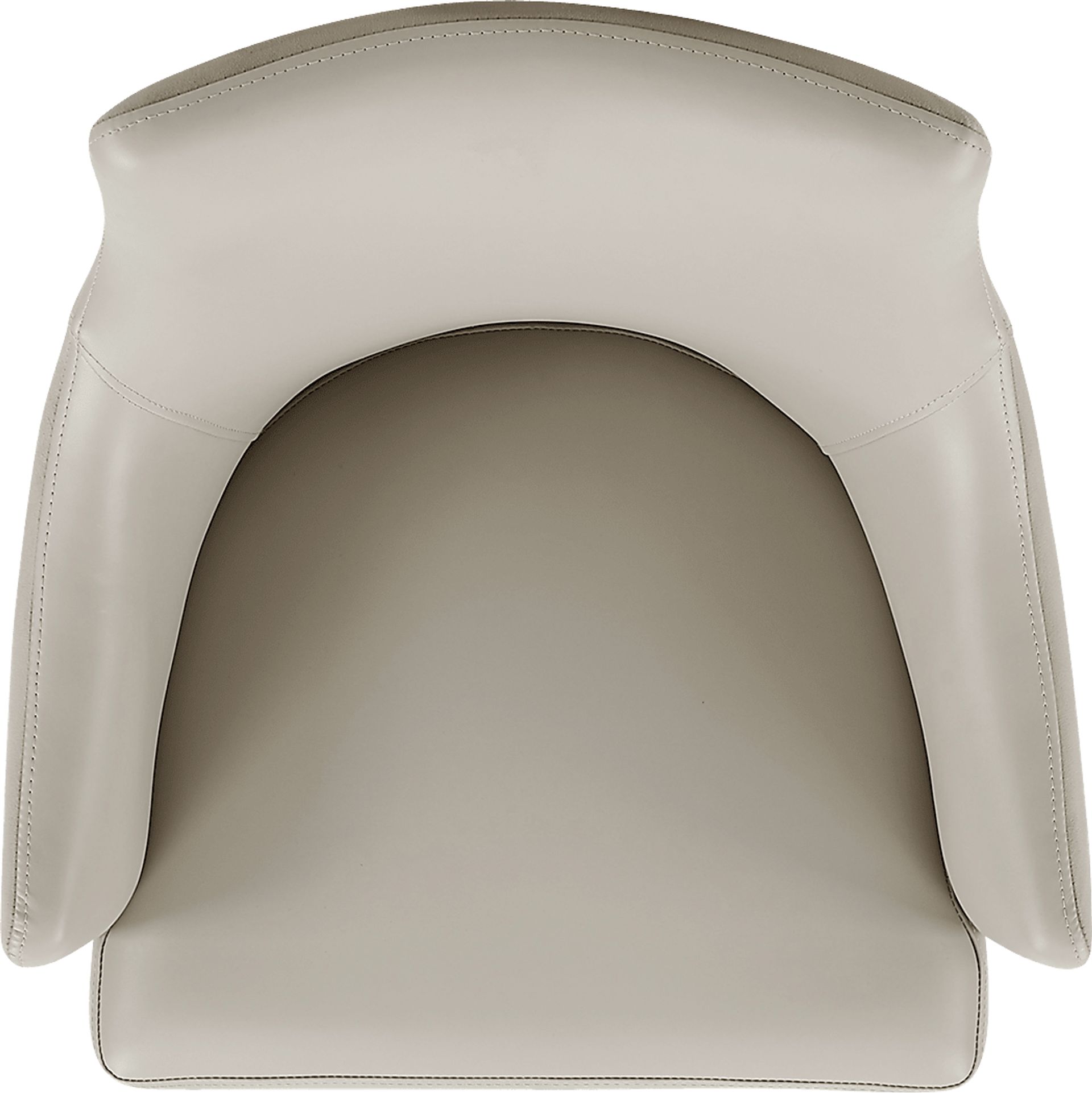 Herbcloud Light Gray Arm Chair - Image 5